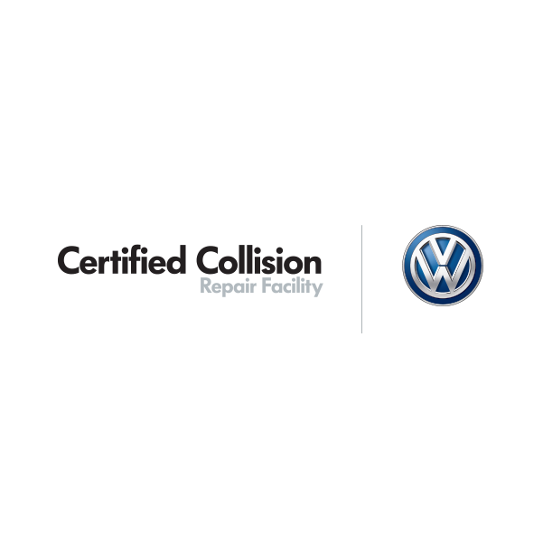 Volkswagen Certified Collision Repair Facility